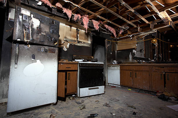 Licensed Structural Rebuild service in Wilson's Mills, NC - Meridian Smoke Damage